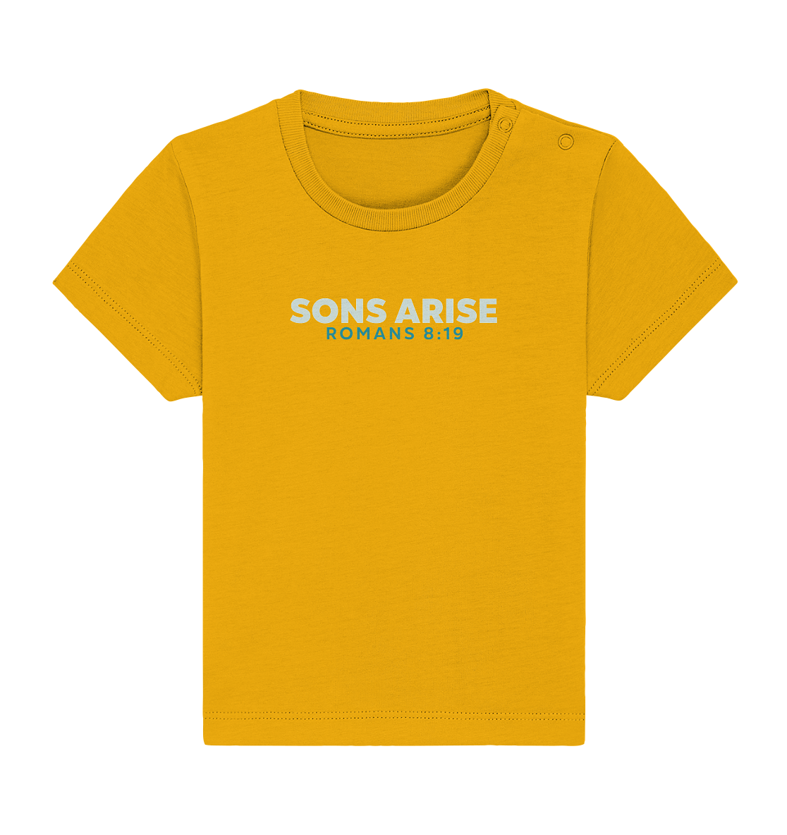 Sons Arise - Söhne Gottes - Baby Organic Shirt