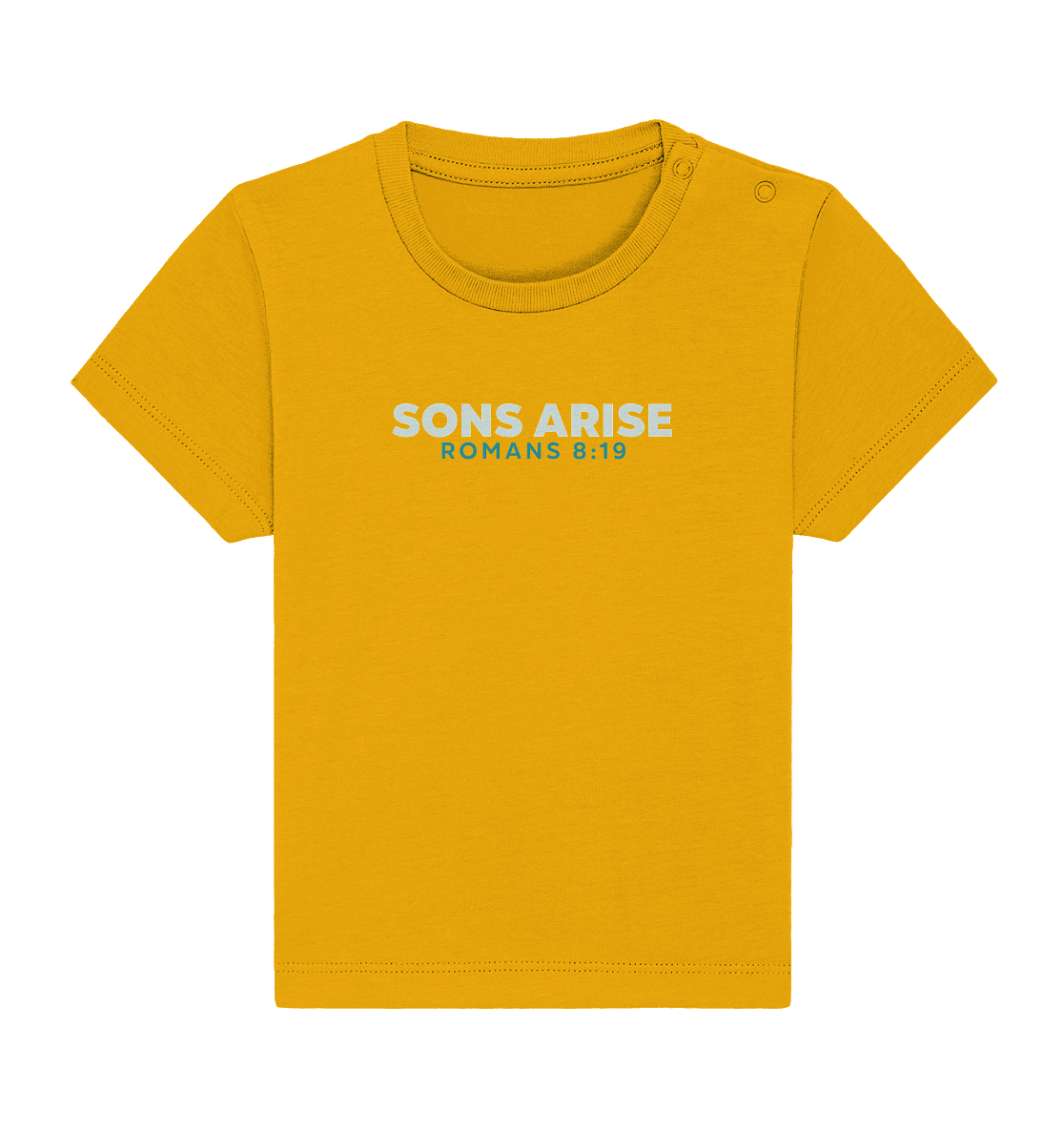 Sons Arise - Söhne Gottes - Baby Organic Shirt