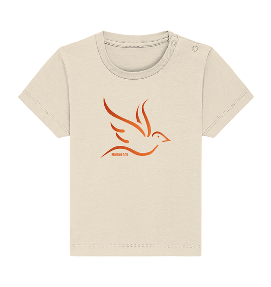 Taube/Heiliger Geist - Baby Organic Shirt