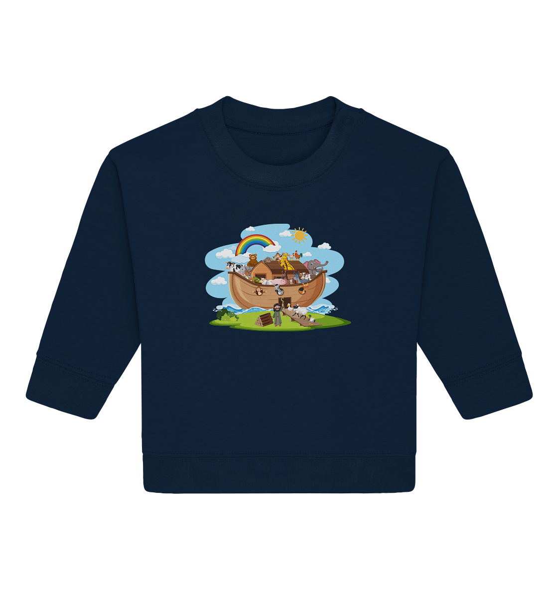 Noah's Arche - Baby Organic Sweatshirt