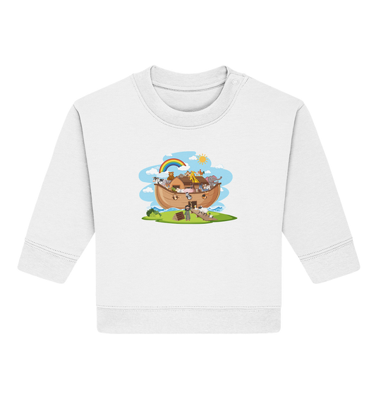 Noah's Arche - Baby Organic Sweatshirt