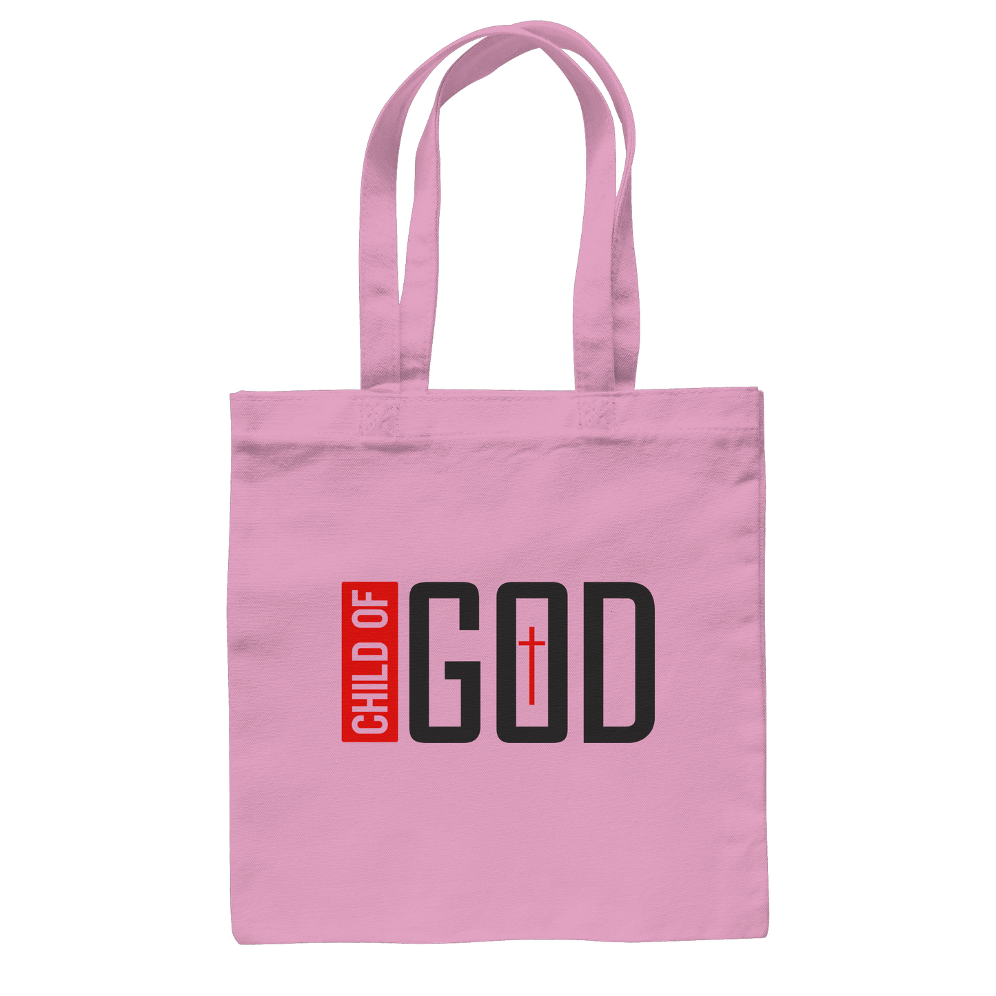 Child of God – Deine Identität in Christus | Christliche Kleidung - Baumwolltasche