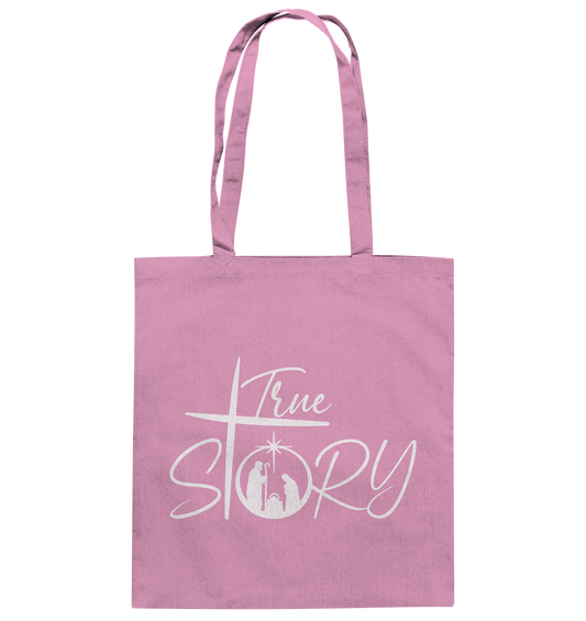 True Story - The Christmas Story - Cotton Bag