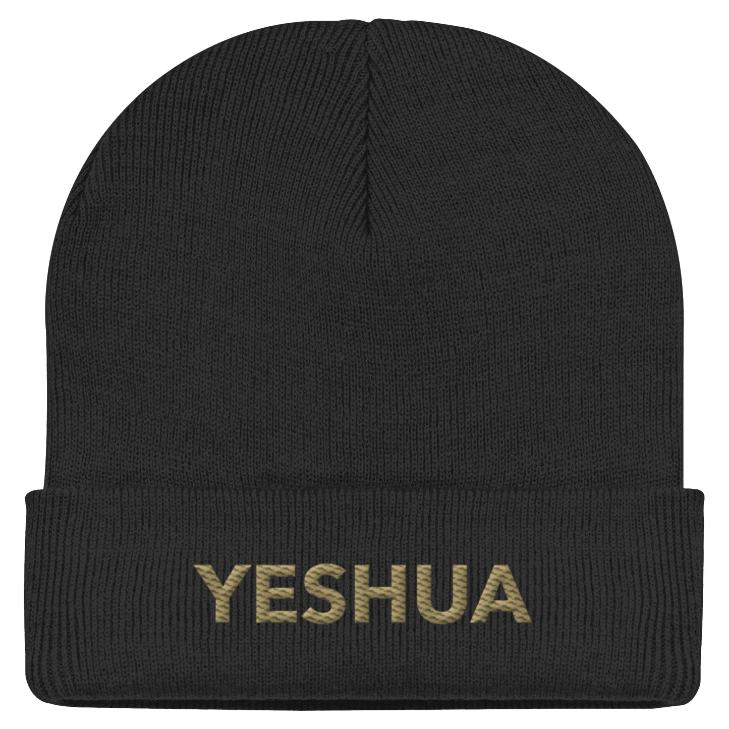 YESHUA – Der Name über allen Namen | Christliche Kleidung - Classic Beanie
