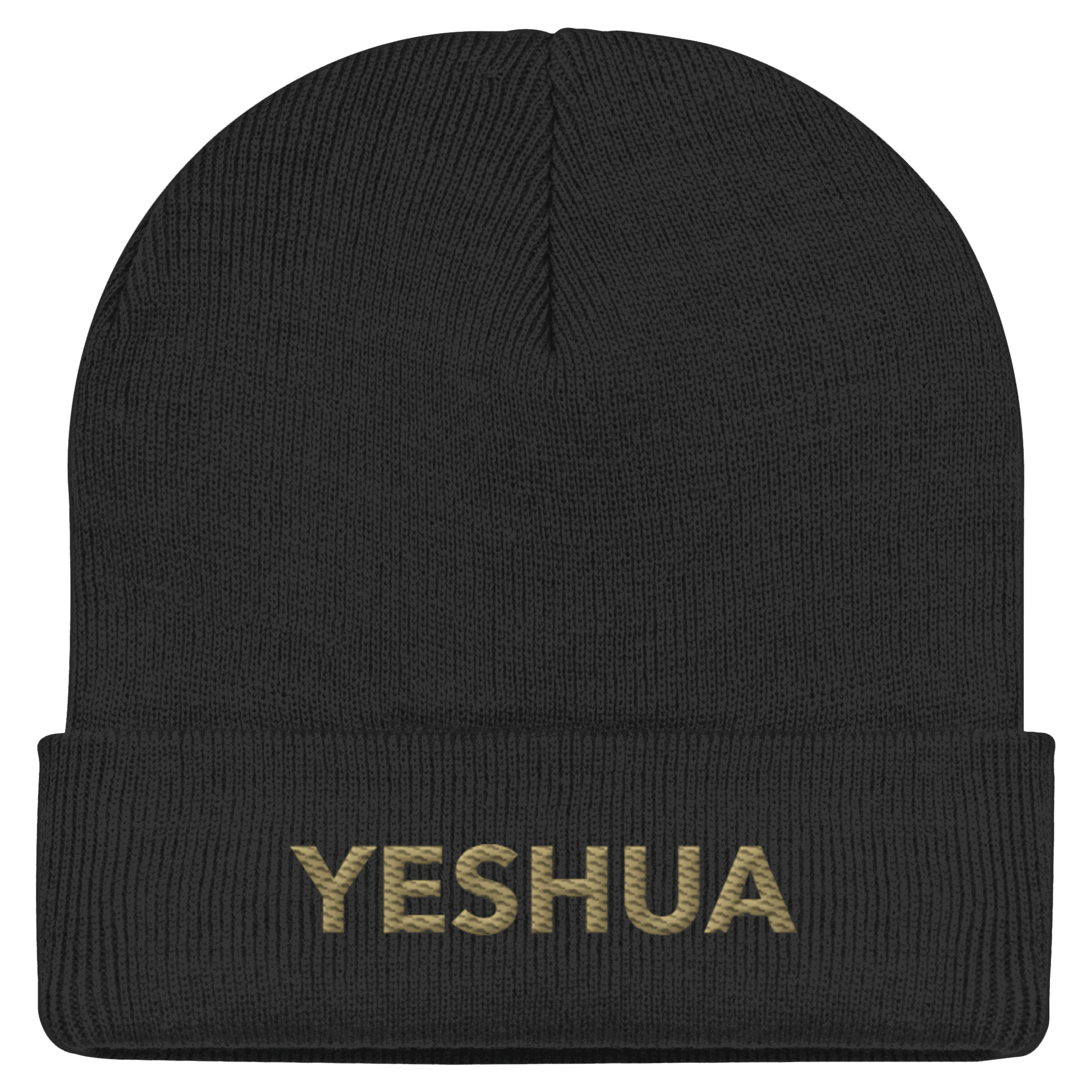 YESHUA – Der Name über allen Namen | Christliche Kleidung - Classic Beanie
