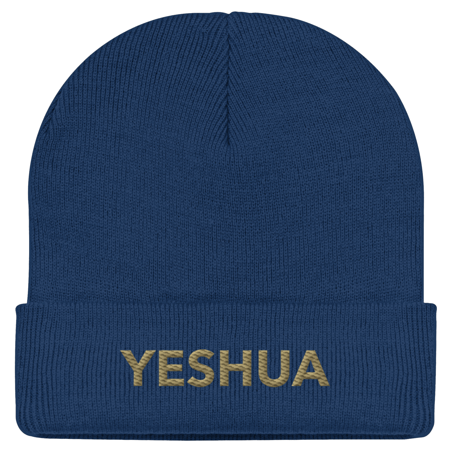 YESHUA – Der Name über allen Namen | Christliche Kleidung - Classic Beanie
