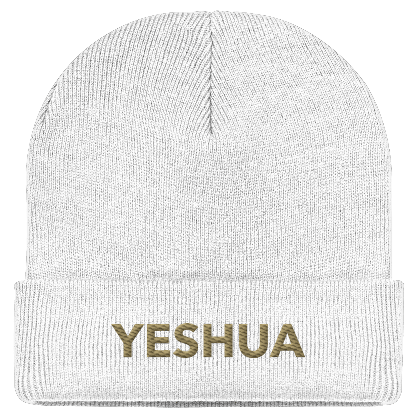 YESHUA – Der Name über allen Namen | Christliche Kleidung - Classic Beanie