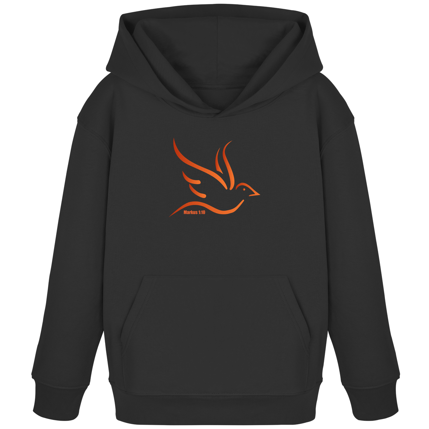 Taube/Heiliger Geist - Kids Organic Hoodie