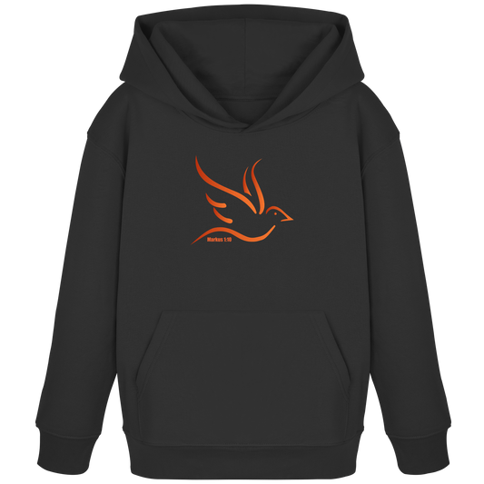 Dove/Holy Spirit - Kids Organic Hoodie