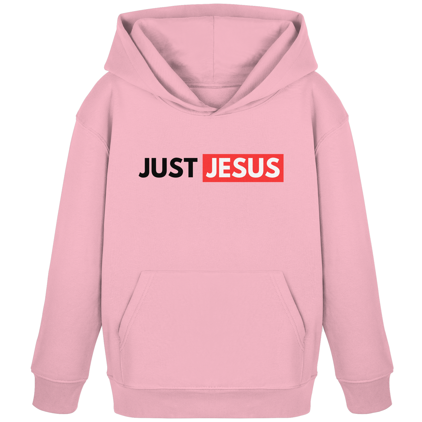 Einfach nur Jesus - Kids Organic Hoodie