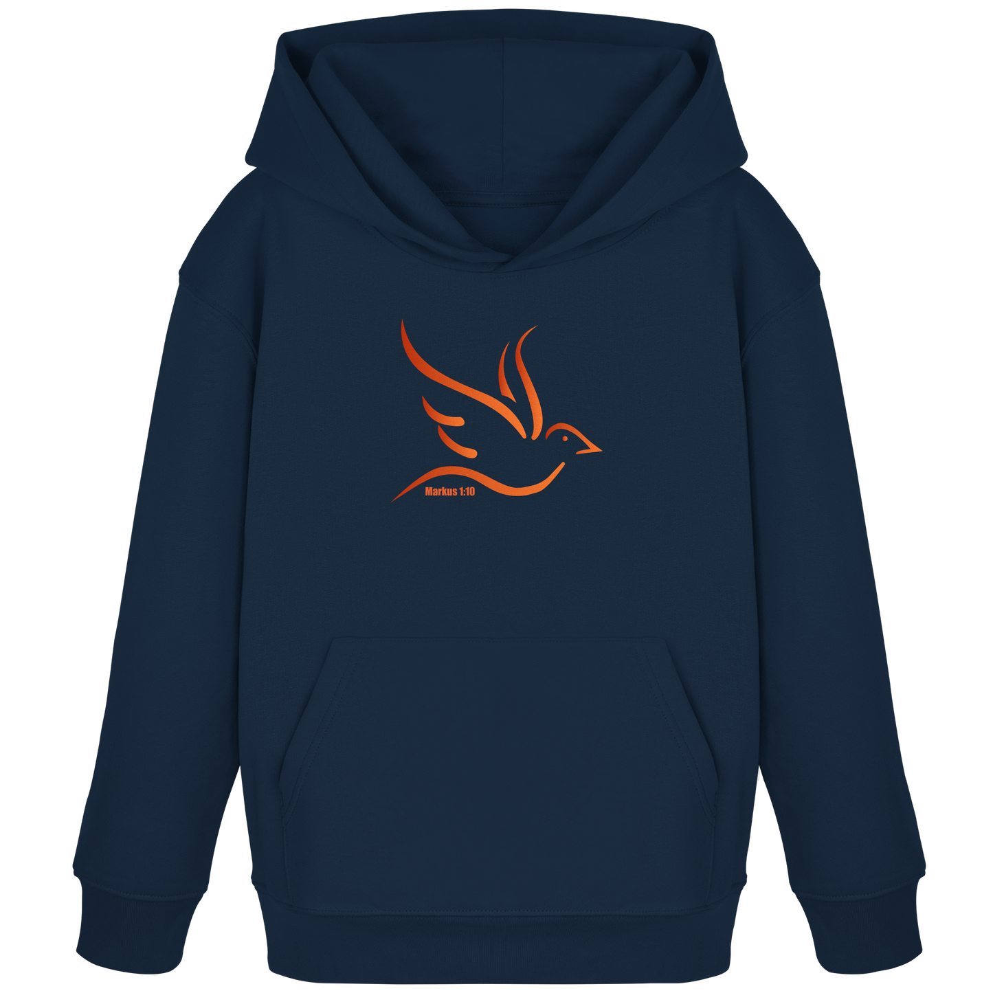 Taube/Heiliger Geist - Kids Organic Hoodie