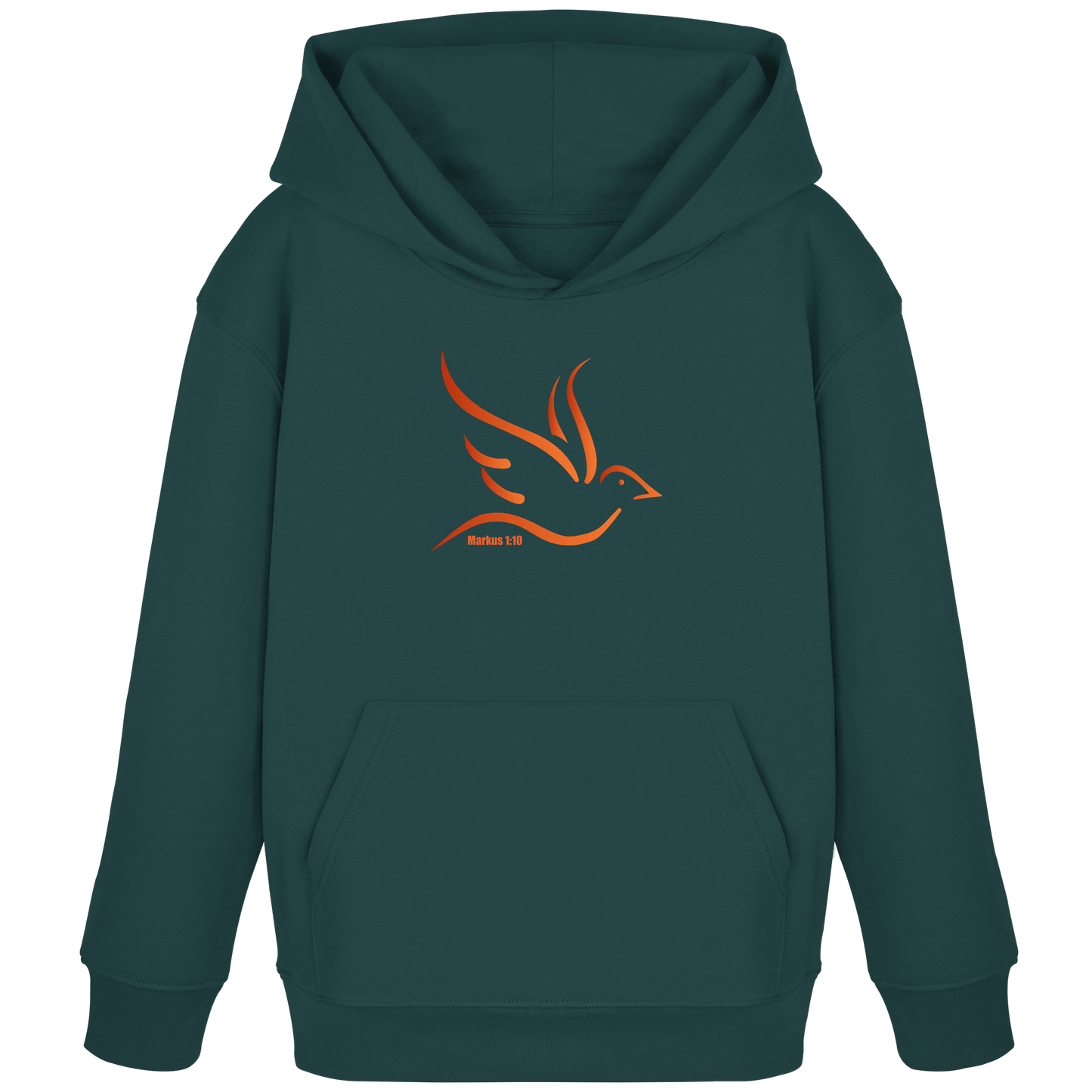 Taube/Heiliger Geist - Kids Organic Hoodie