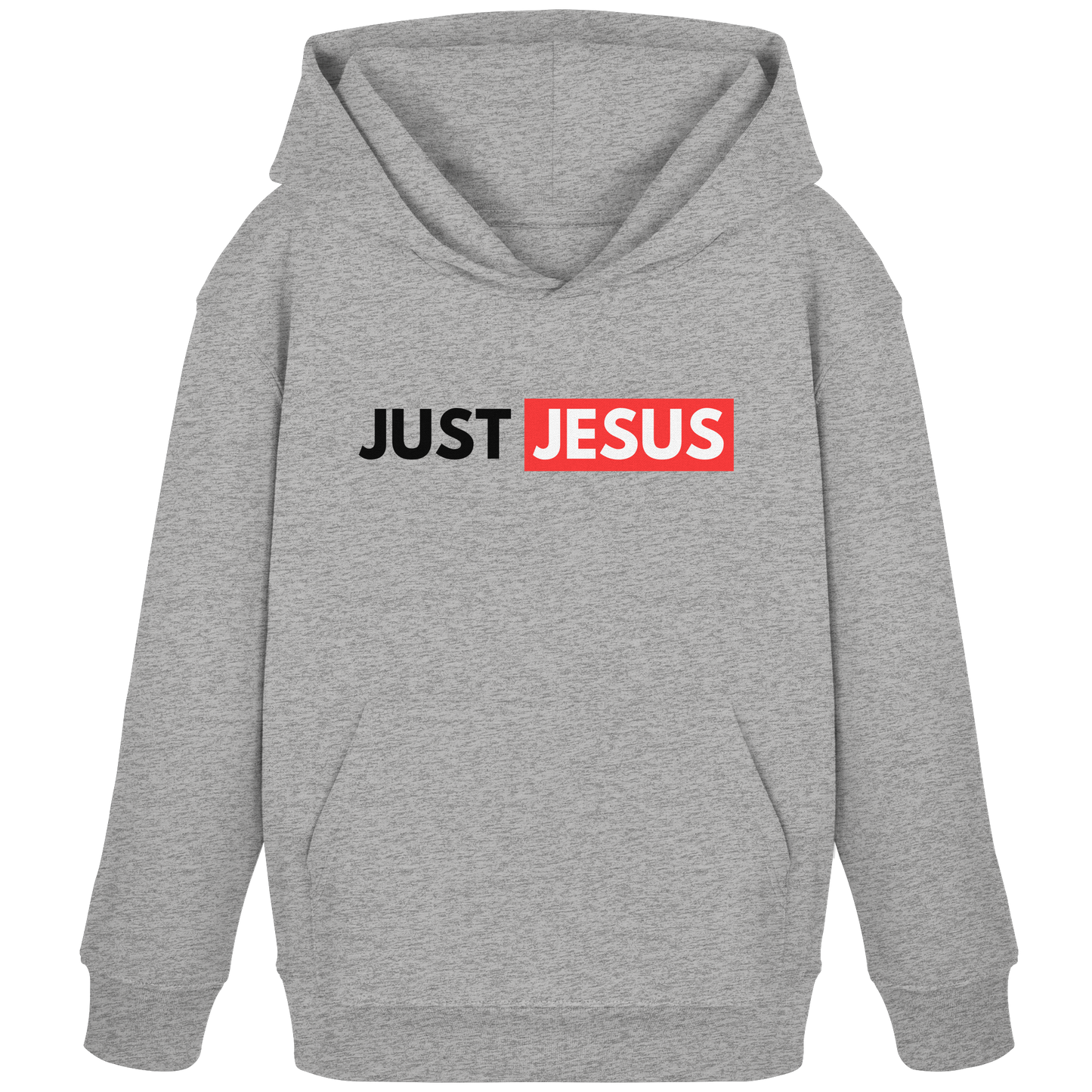 Einfach nur Jesus - Kids Organic Hoodie