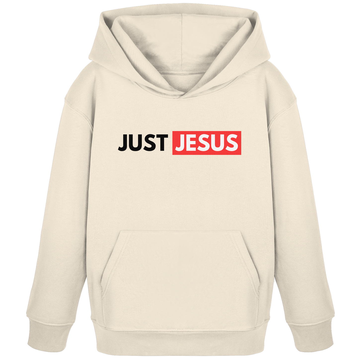 Einfach nur Jesus - Kids Organic Hoodie