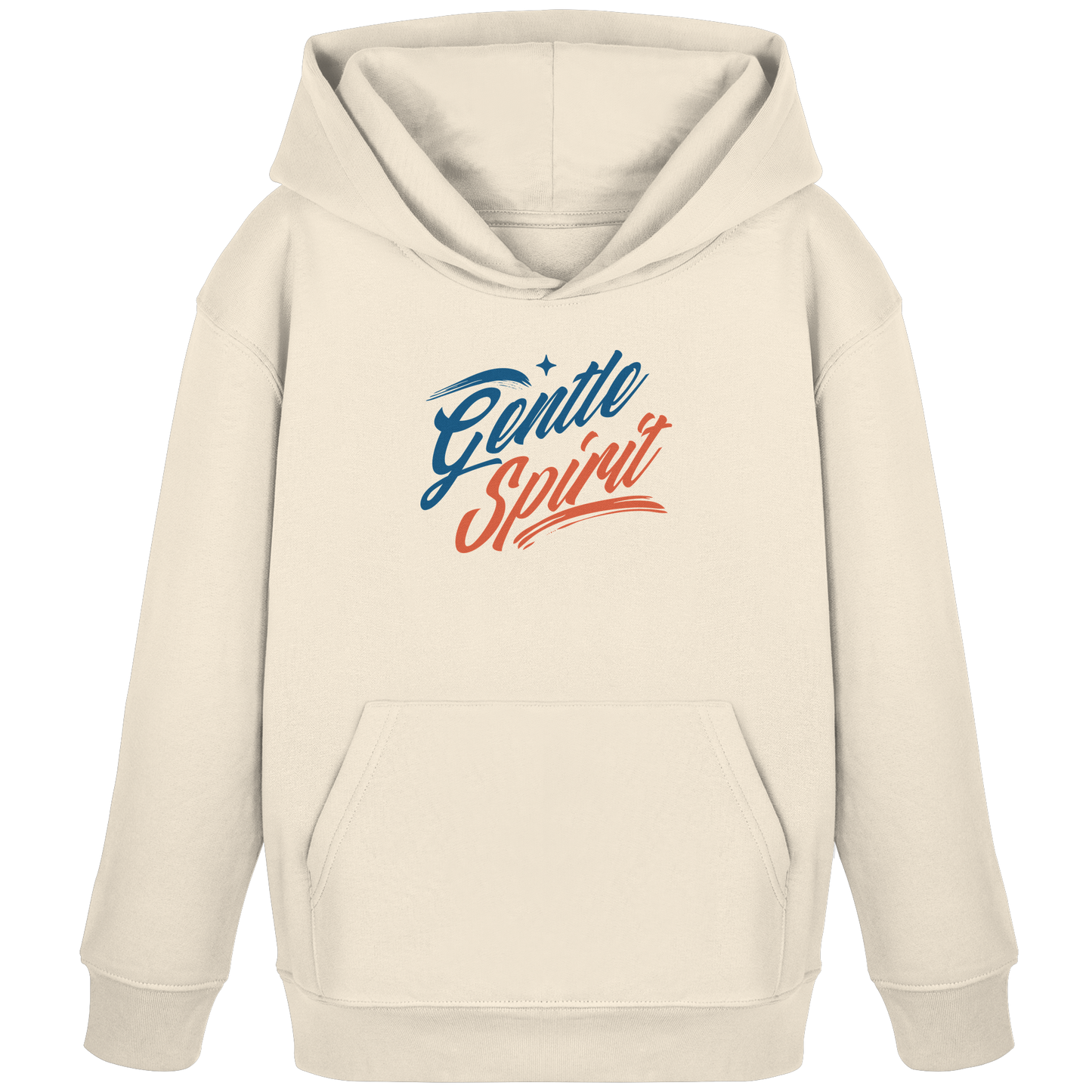 Sanfter Geist - Kids Organic Hoodie