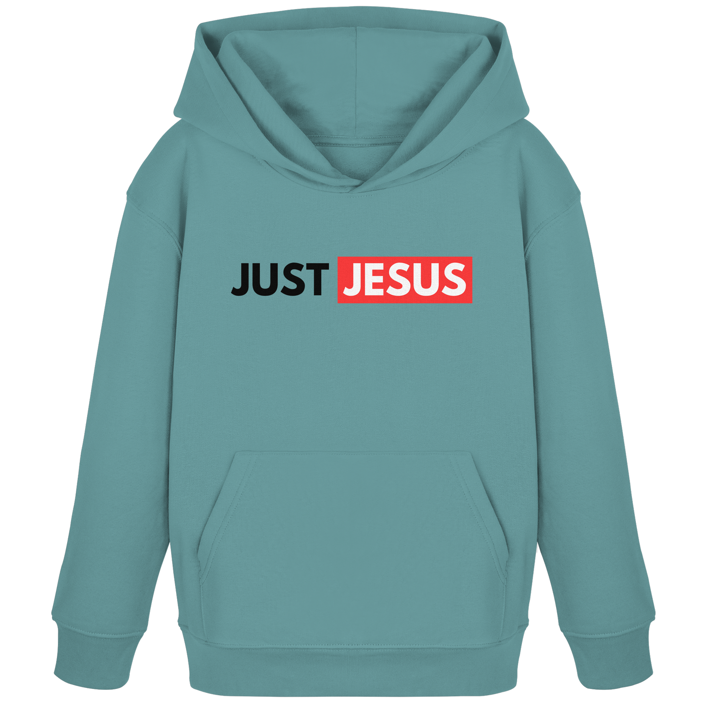 Einfach nur Jesus - Kids Organic Hoodie