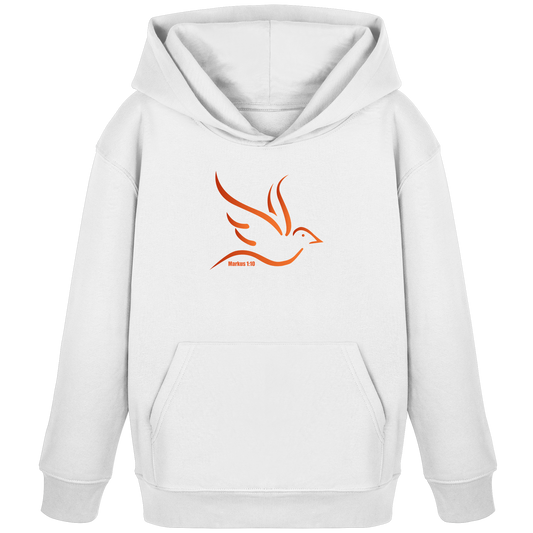 Dove/Holy Spirit - Kids Organic Hoodie