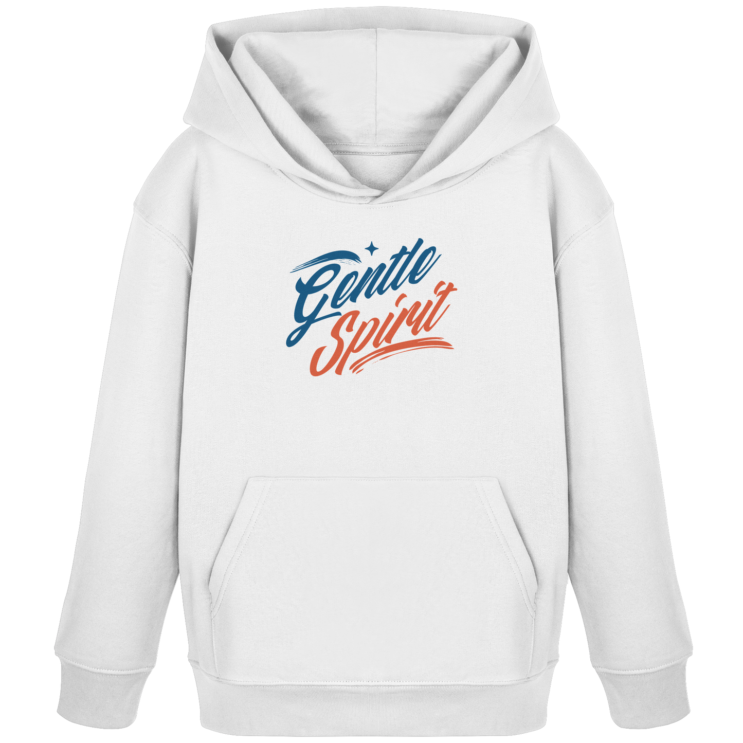 Sanfter Geist - Kids Organic Hoodie