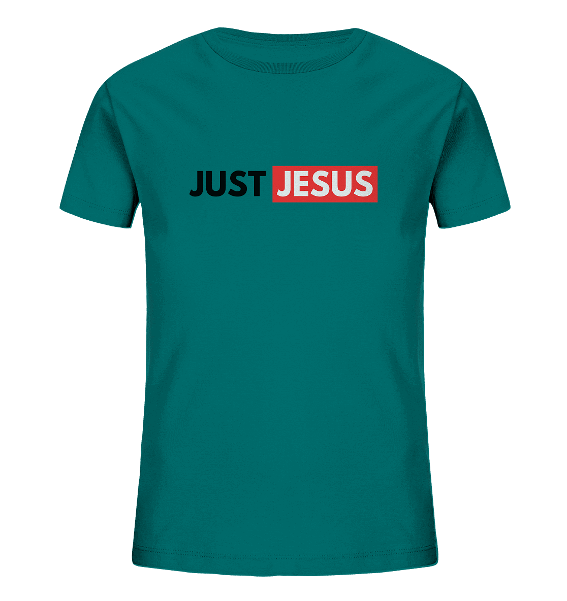 Einfach nur Jesus - Kids Organic Shirt