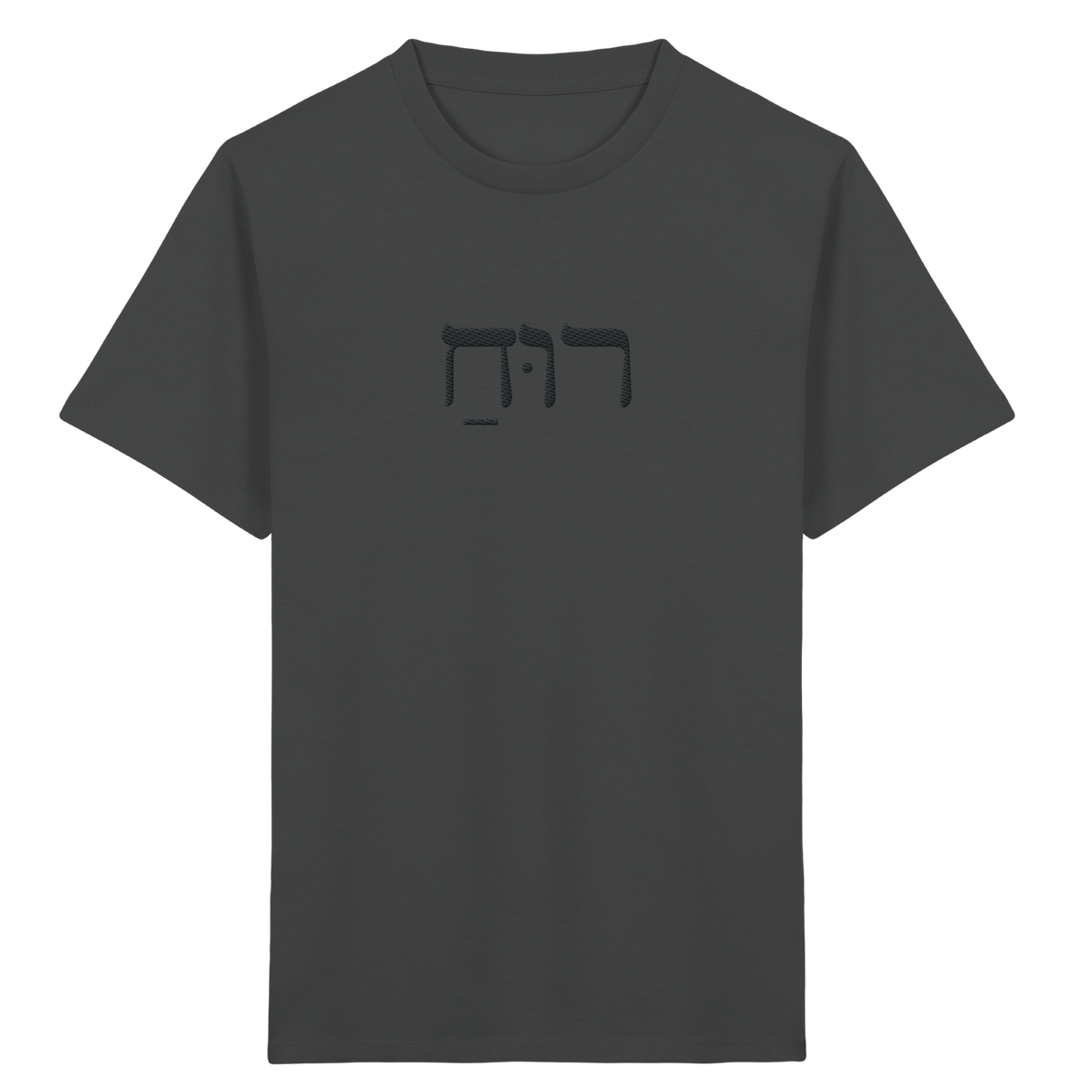 RUACH – Geist, Wind, Atem (Stick) | Christliche Kleidung - Kids Organic Shirt