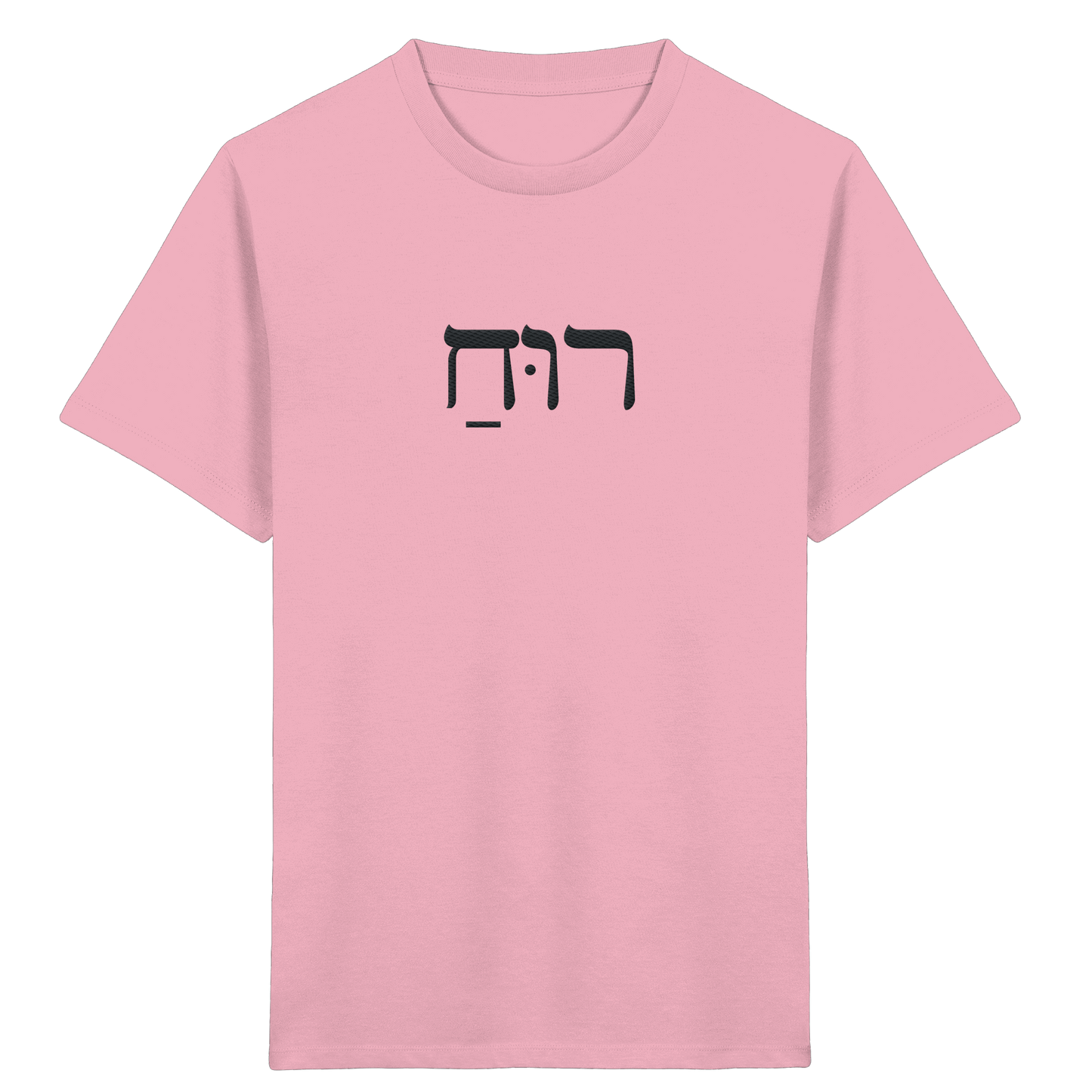 RUACH – Geist, Wind, Atem (Stick) | Christliche Kleidung - Kids Organic Shirt
