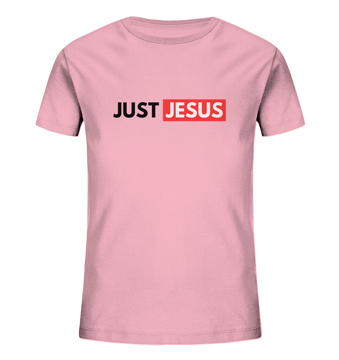 Einfach nur Jesus - Kids Organic Shirt