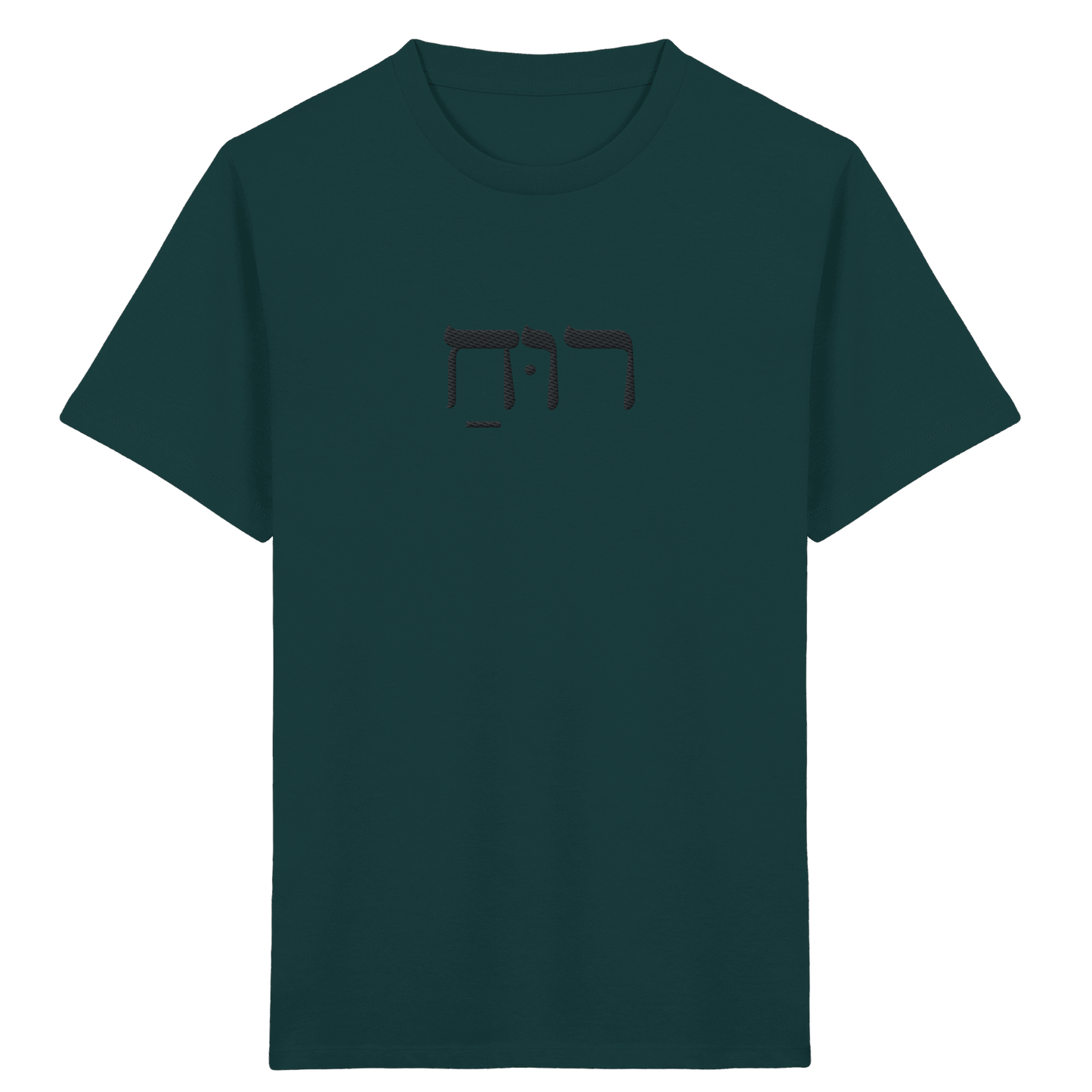 RUACH – Geist, Wind, Atem (Stick) | Christliche Kleidung - Kids Organic Shirt