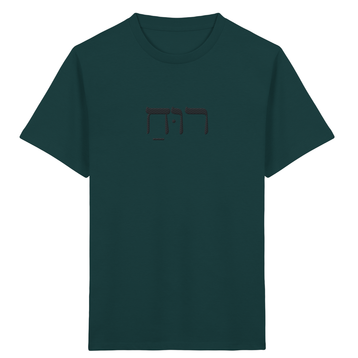 RUACH – Geist, Wind, Atem (Stick) | Christliche Kleidung - Kids Organic Shirt