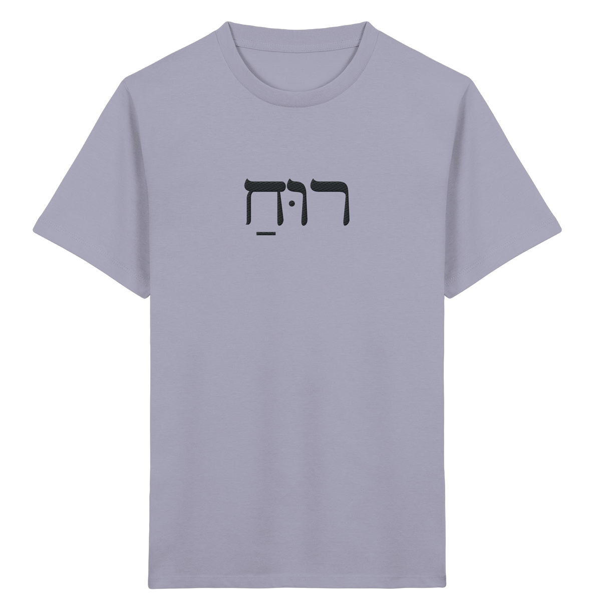 RUACH – Geist, Wind, Atem (Stick) | Christliche Kleidung - Kids Organic Shirt