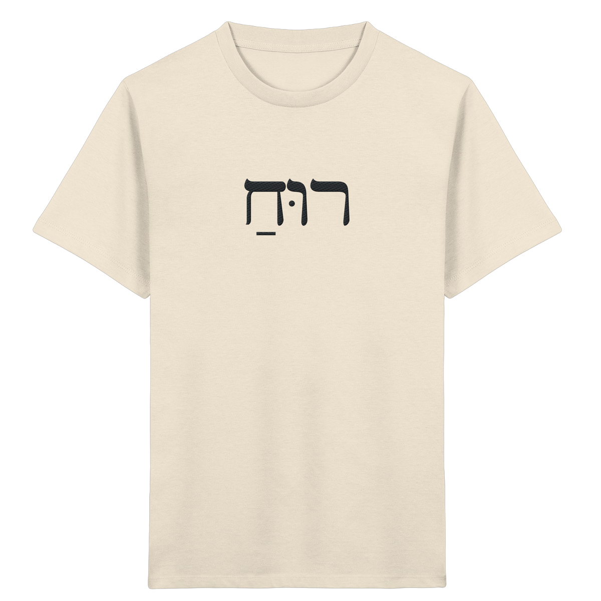 RUACH – Geist, Wind, Atem (Stick) | Christliche Kleidung - Kids Organic Shirt