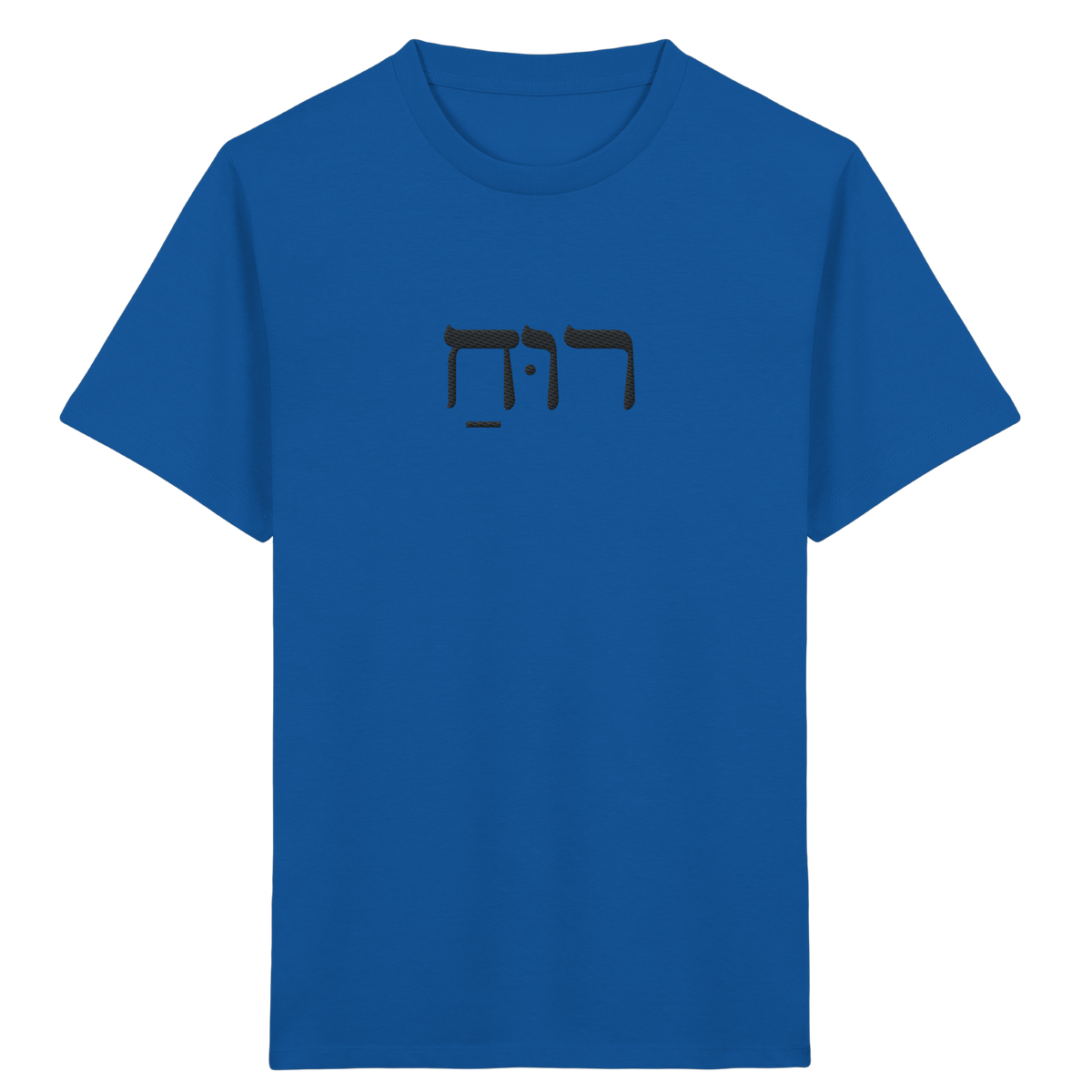 RUACH – Geist, Wind, Atem (Stick) | Christliche Kleidung - Kids Organic Shirt