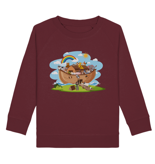 Noah's Arche - Kids Organic Sweatshirt