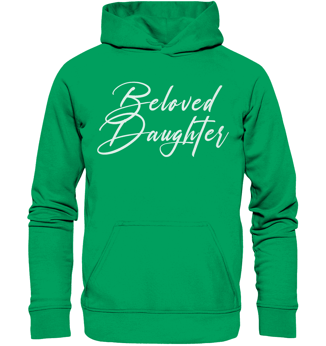 Beloved Daughter – Geliebte Tochter Gottes - Kids Premium Hoodie - GfoitMa