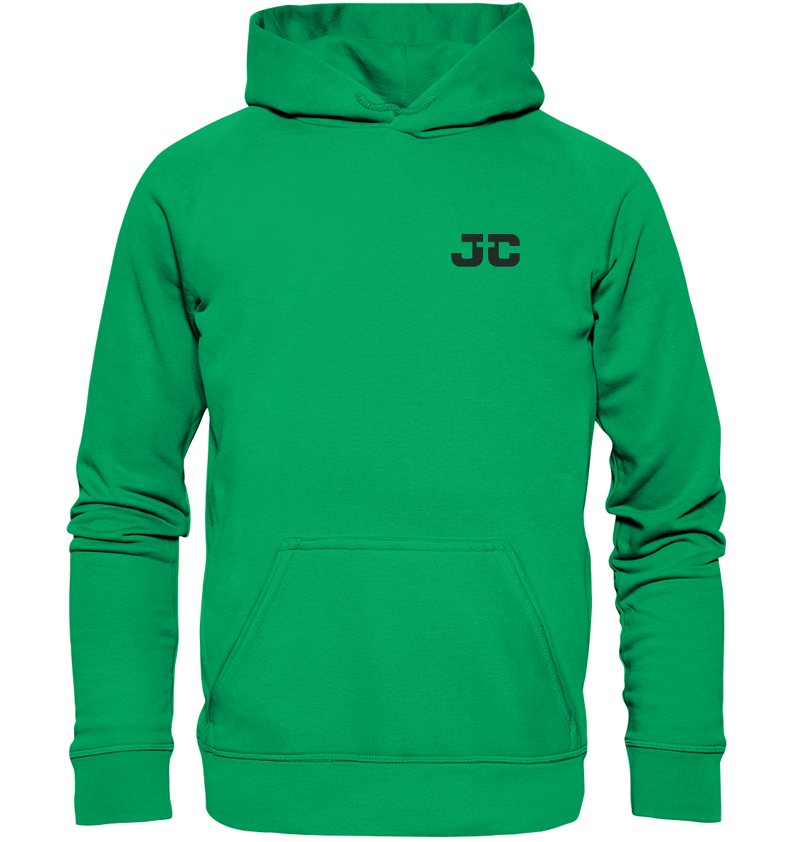 JC – Das Kreuz im Zentrum - Kids Premium Hoodie