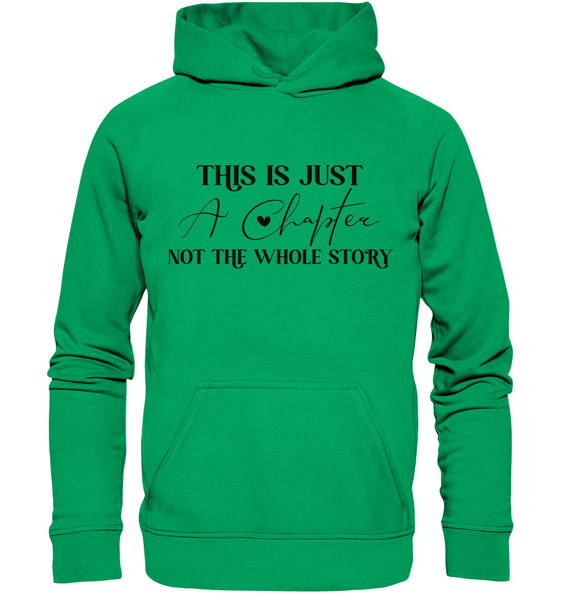 Dies ist nur ein Kapitel - Ewiges Leben - Kids Premium Hoodie - GfoitMa