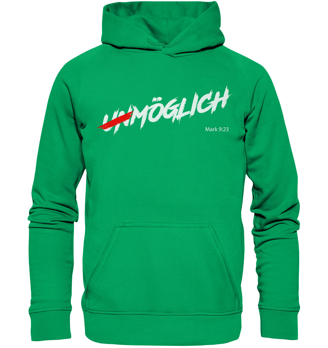 Unmöglich? Alles ist möglich! - Kids Premium Hoodie