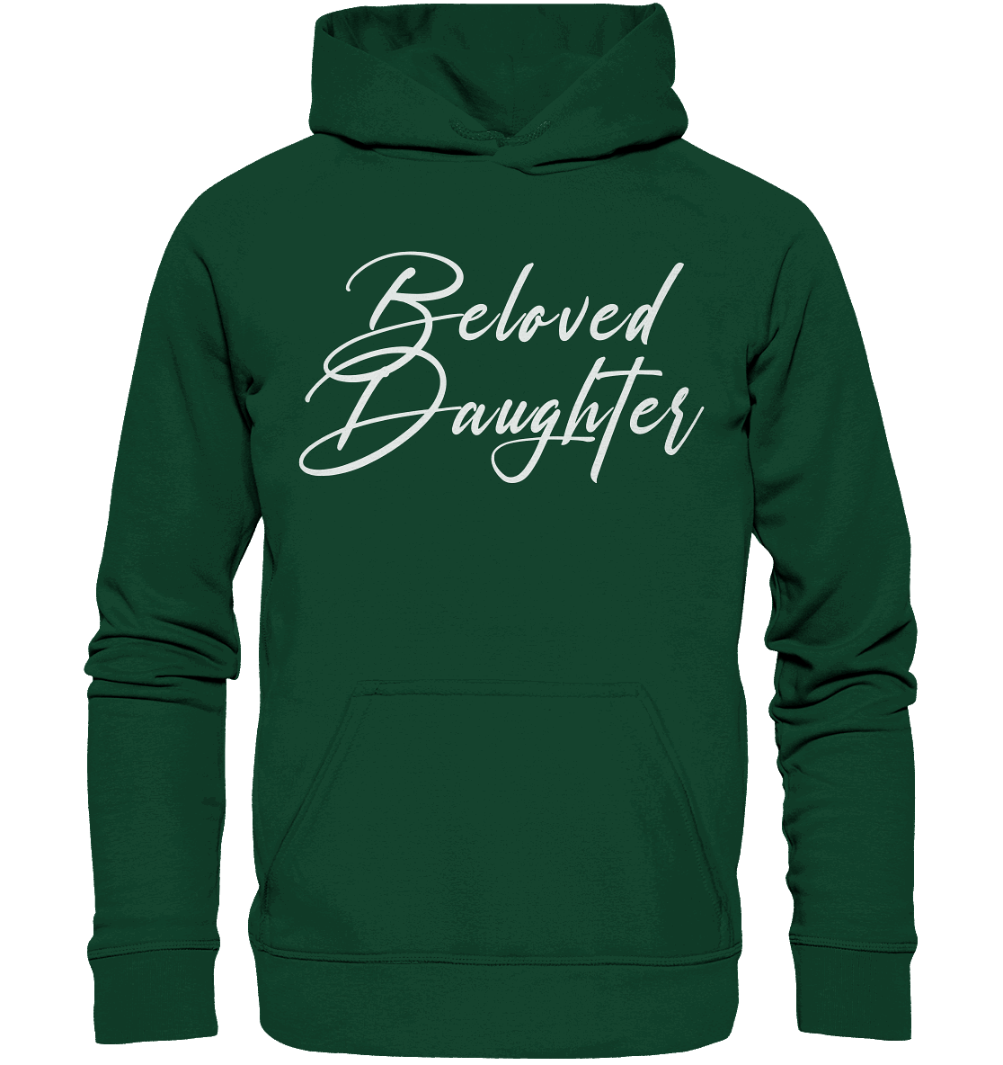 Beloved Daughter – Geliebte Tochter Gottes - Kids Premium Hoodie - GfoitMa
