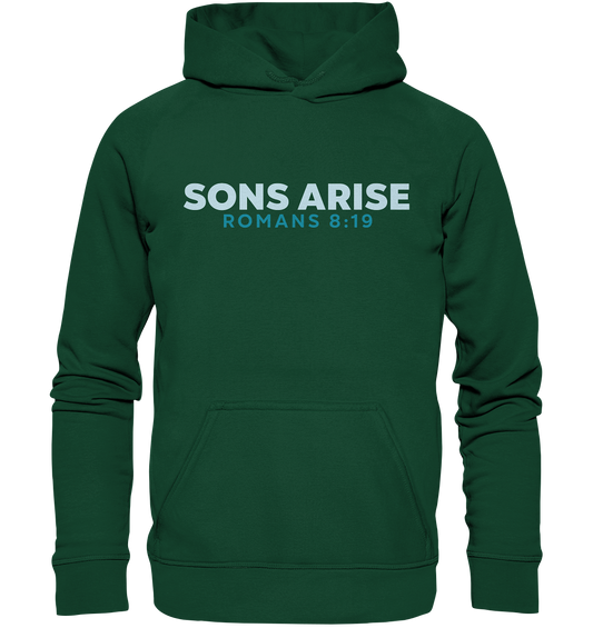 Sons Arise - Söhne Gottes - Kids Premium Hoodie