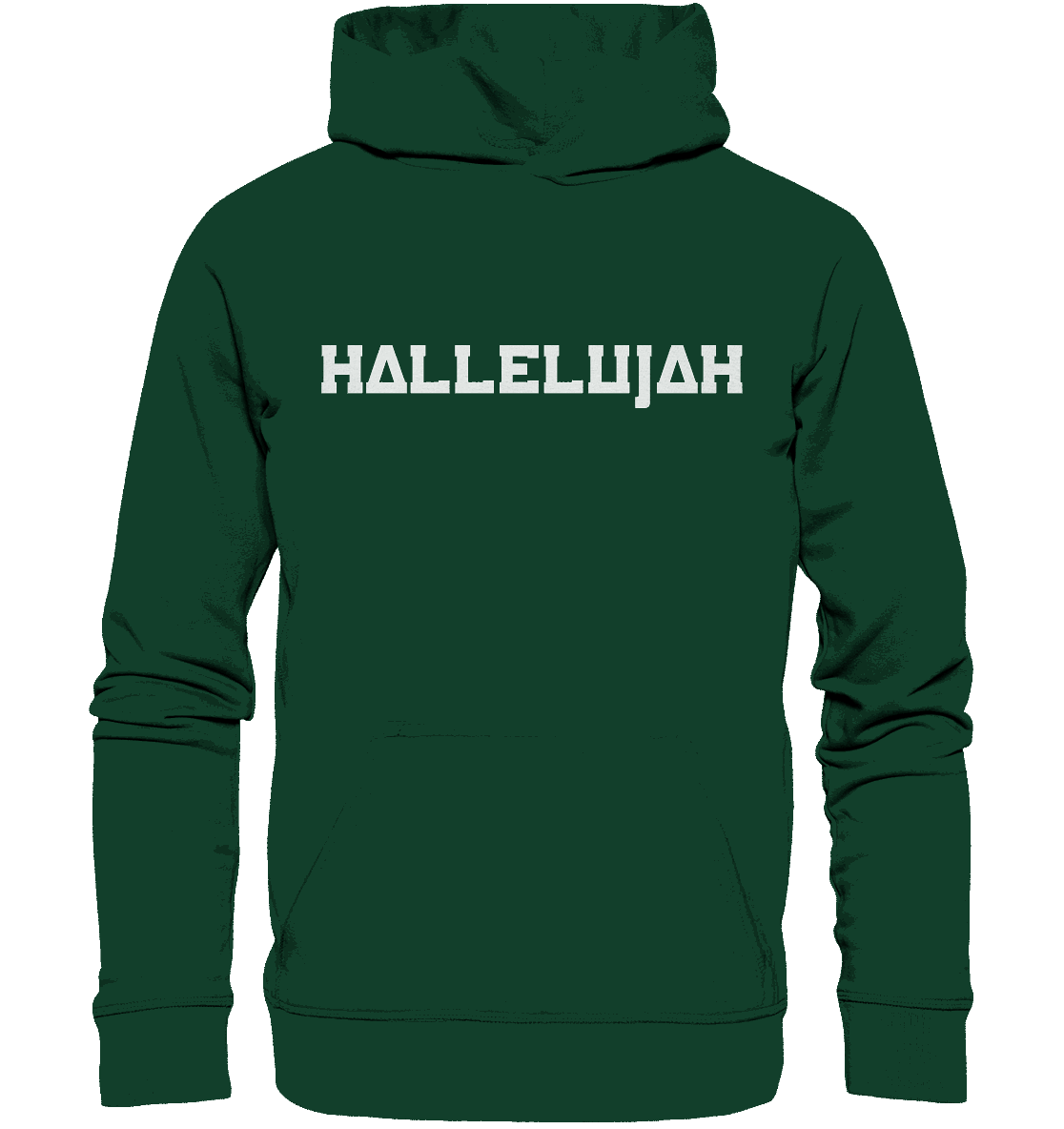 Hallelujah - Kids Premium Hoodie - GfoitMa