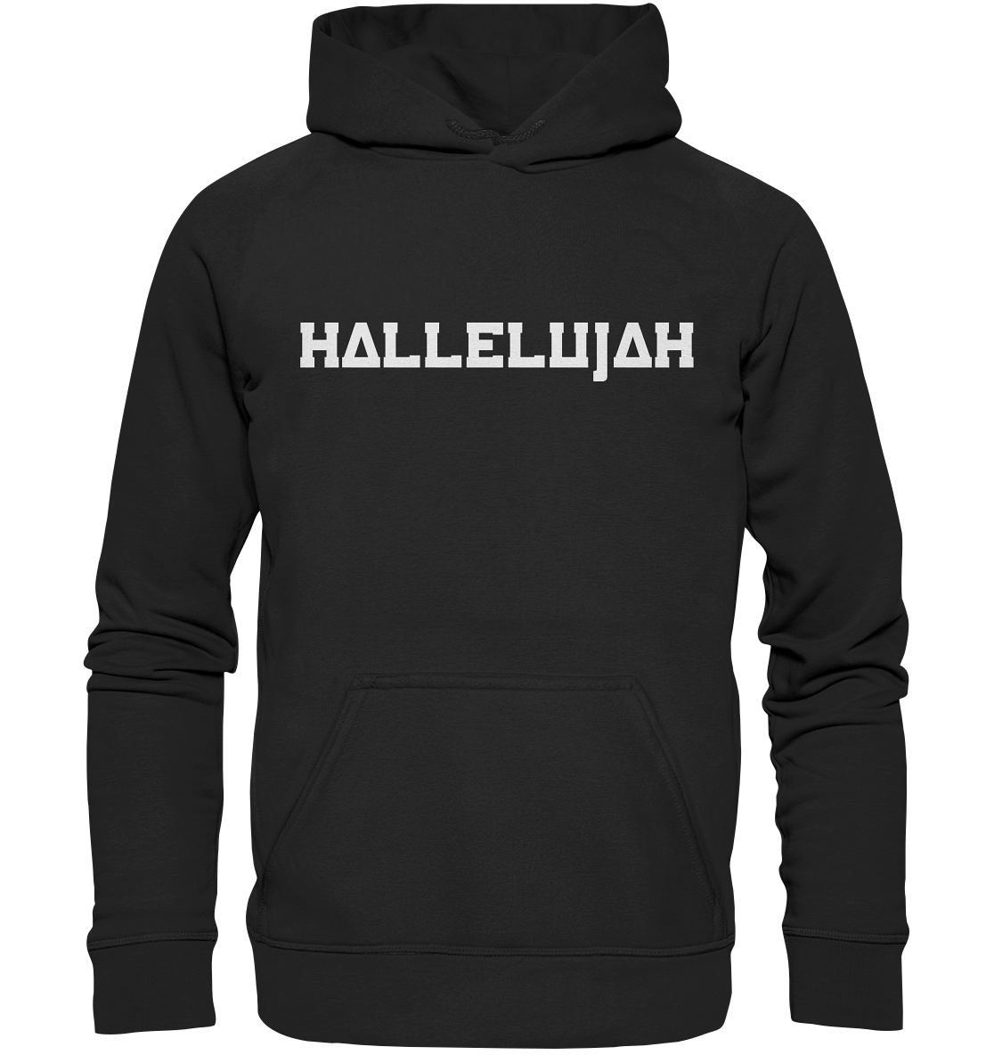 Hallelujah - Kids Premium Hoodie