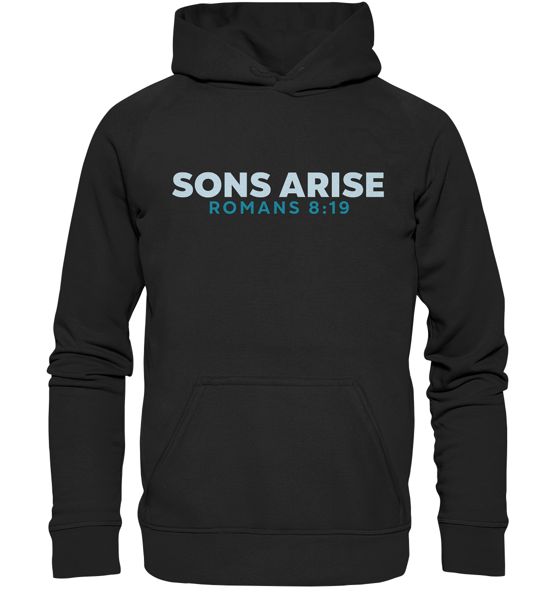 Sons Arise - Söhne Gottes - Kids Premium Hoodie