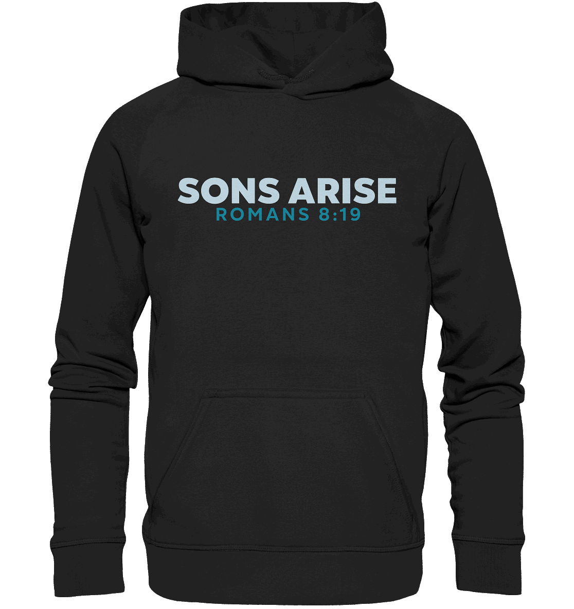 Sons Arise - Söhne Gottes - Kids Premium Hoodie