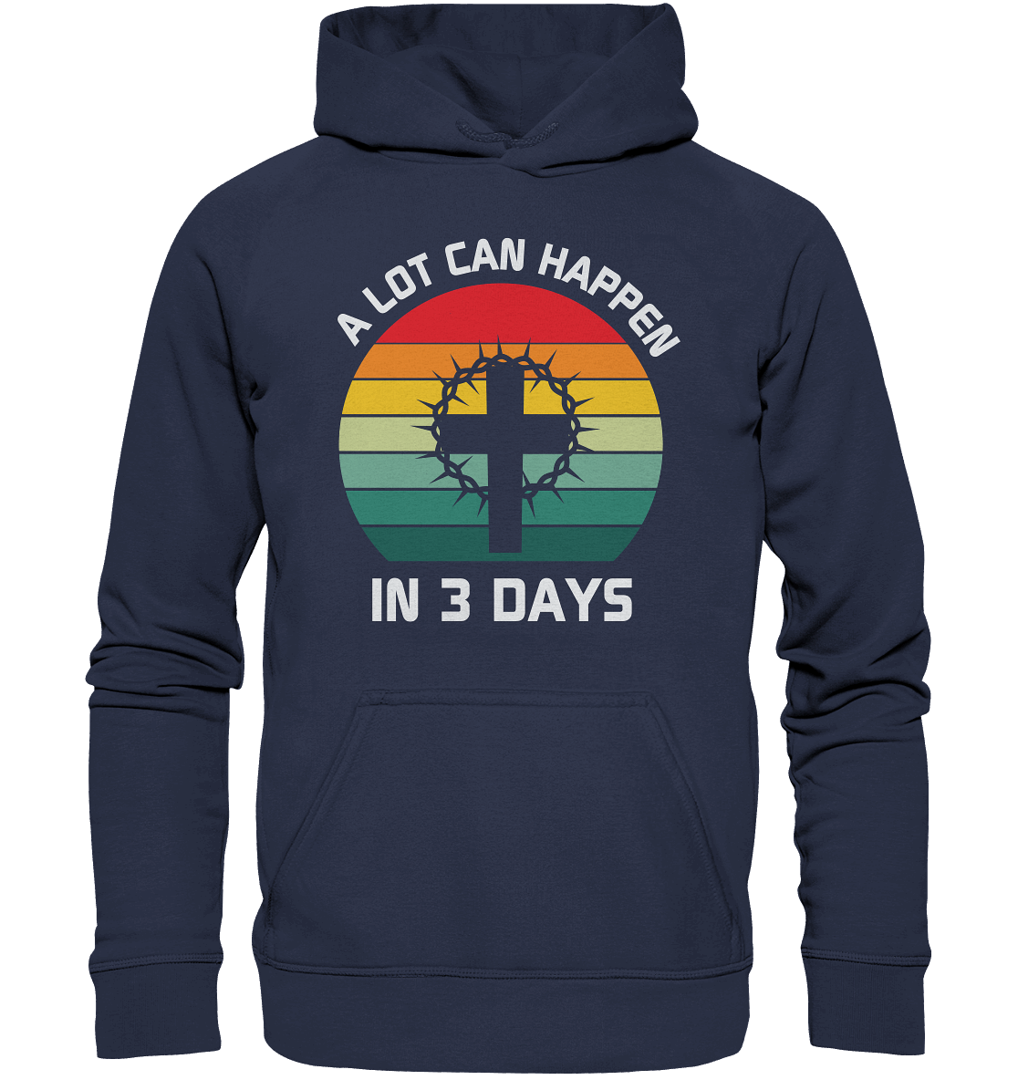 Drei Tage, die alles verändert haben - Kids Premium Hoodie