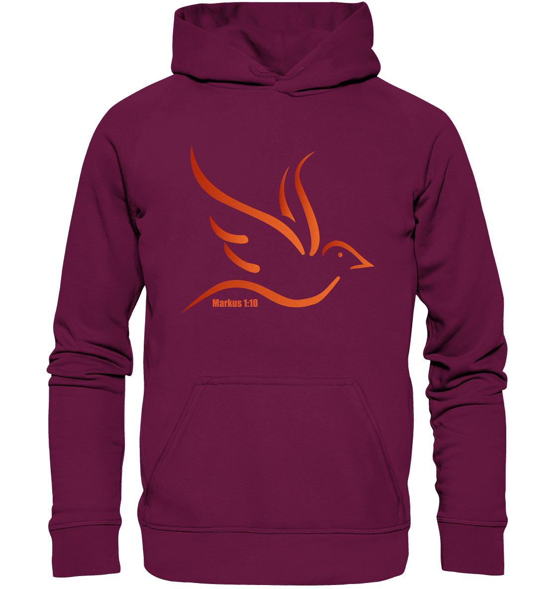 Taube/Heiliger Geist - Kids Premium Hoodie