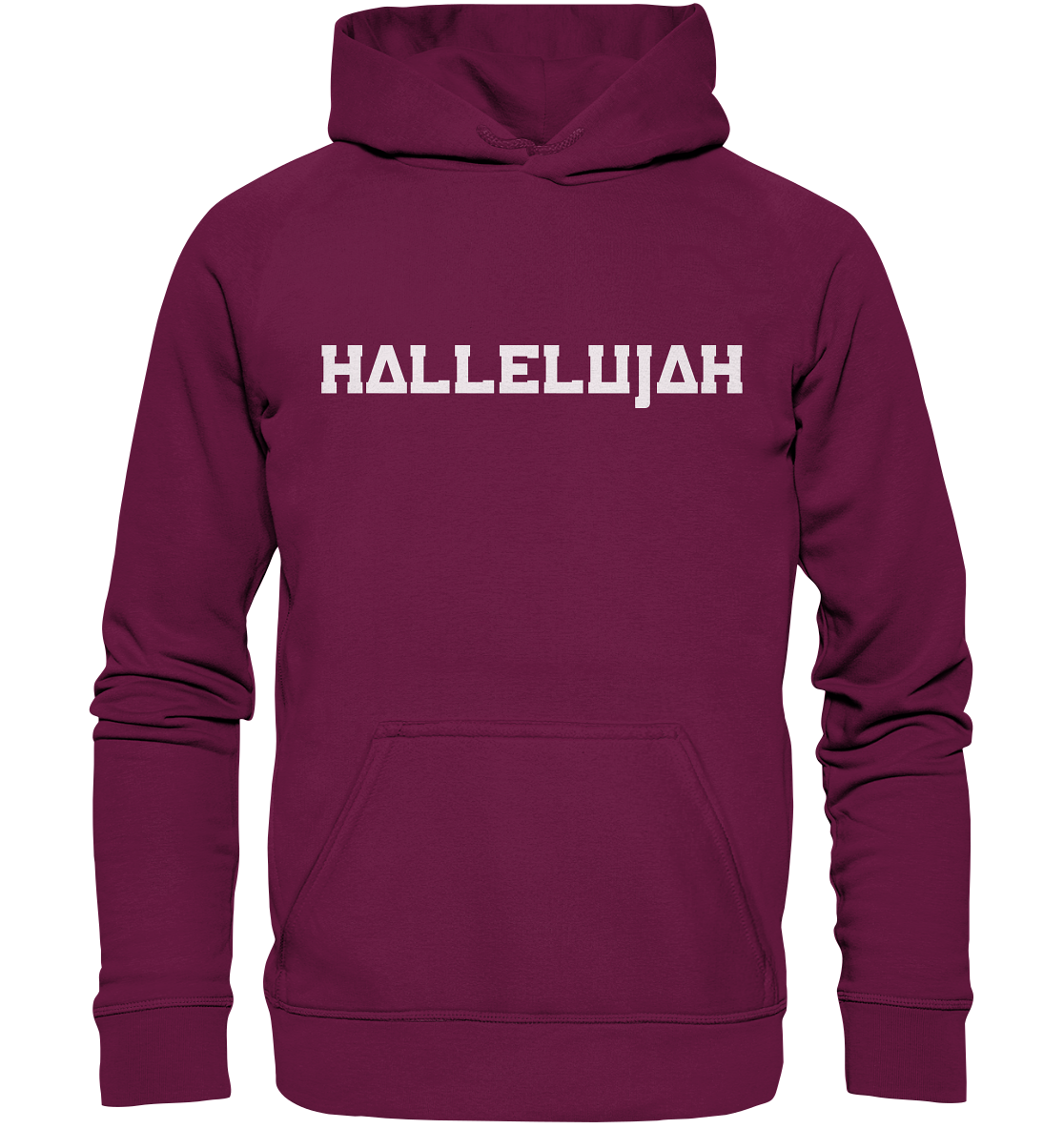 Hallelujah - Kids Premium Hoodie