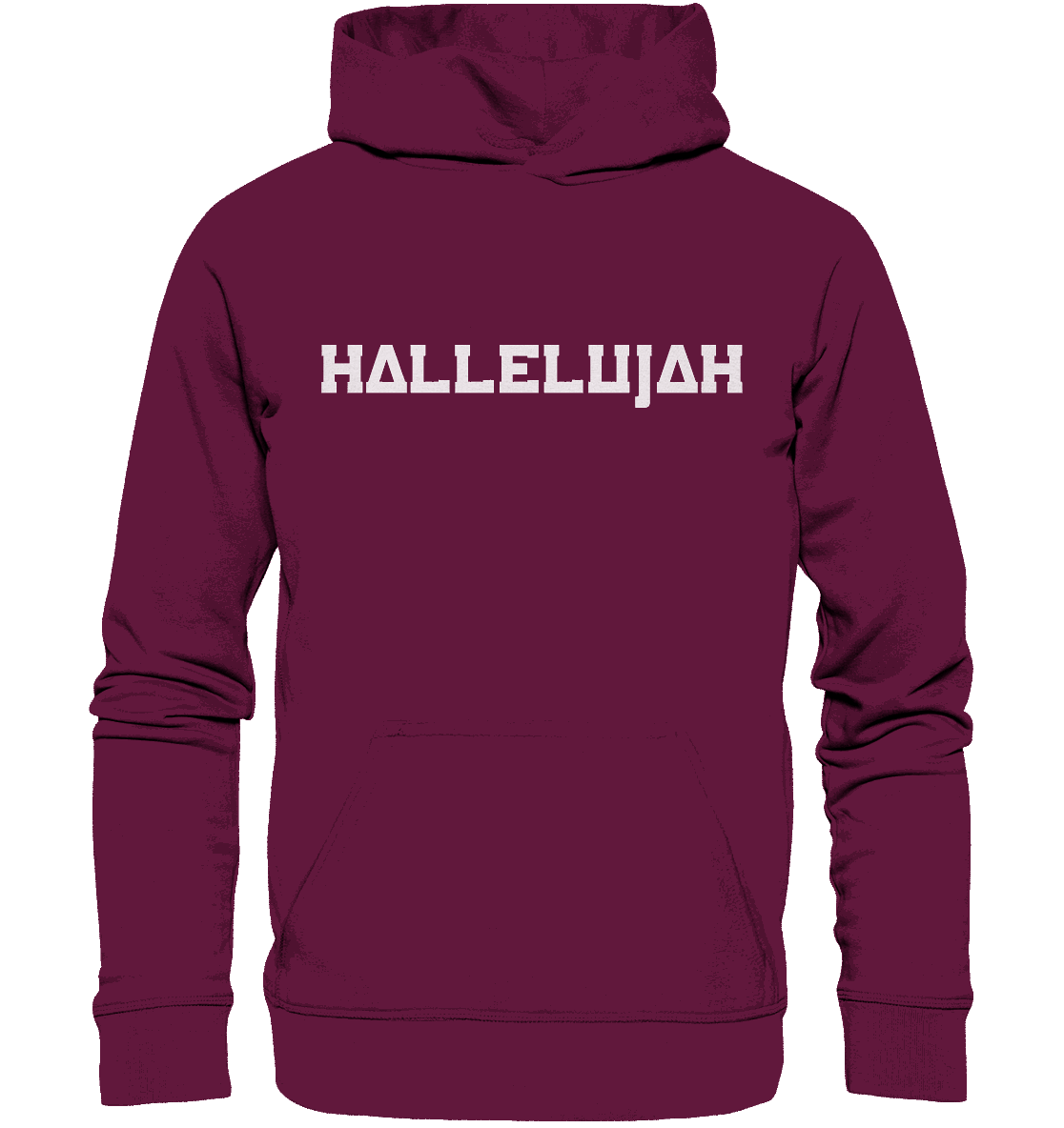 Hallelujah - Kids Premium Hoodie - GfoitMa