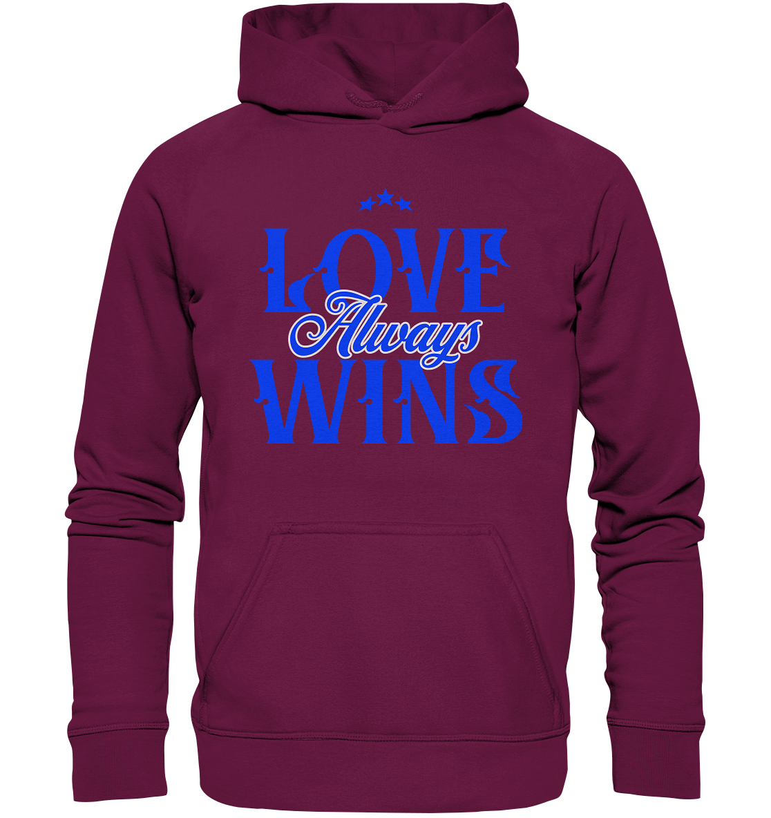 Love Always Wins - Kids Premium Hoodie - GfoitMa