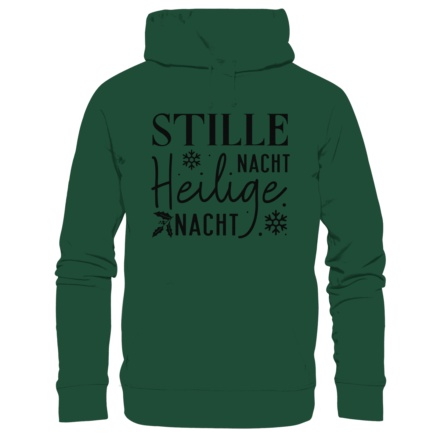 Stille Nacht, heilige Nacht – Die wahre Botschaft von Weihnachten - Kids Premium Hoodie
