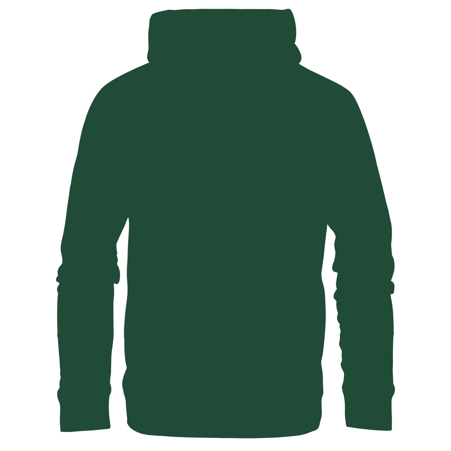 Christmas – das Kreuz im Mittelpunkt von Weihnachten | Christliches Design  - Kids Premium Hoodie