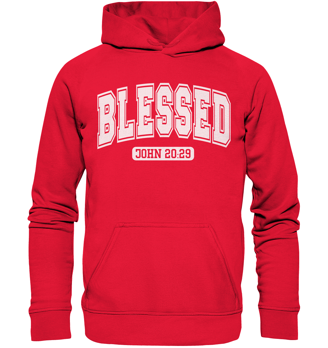 Blessed – John 20:29 - Kids Premium Hoodie